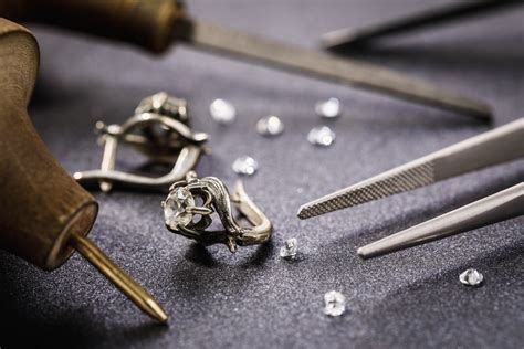 Jewelry Repairs .